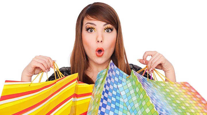 Shopaholic Debt and The Battle of The Splurge