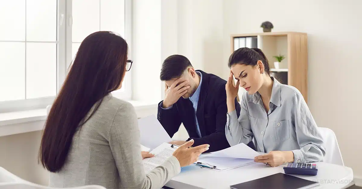 What Are The Disadvantages Of Debt Counselling