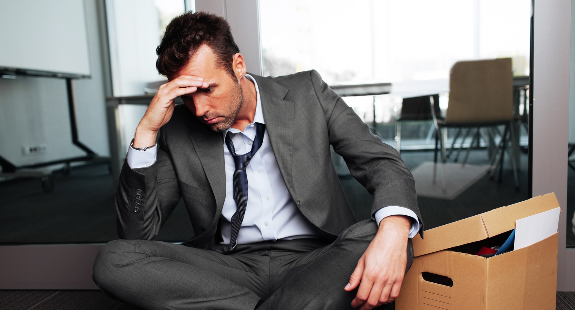 debt review while unemployed