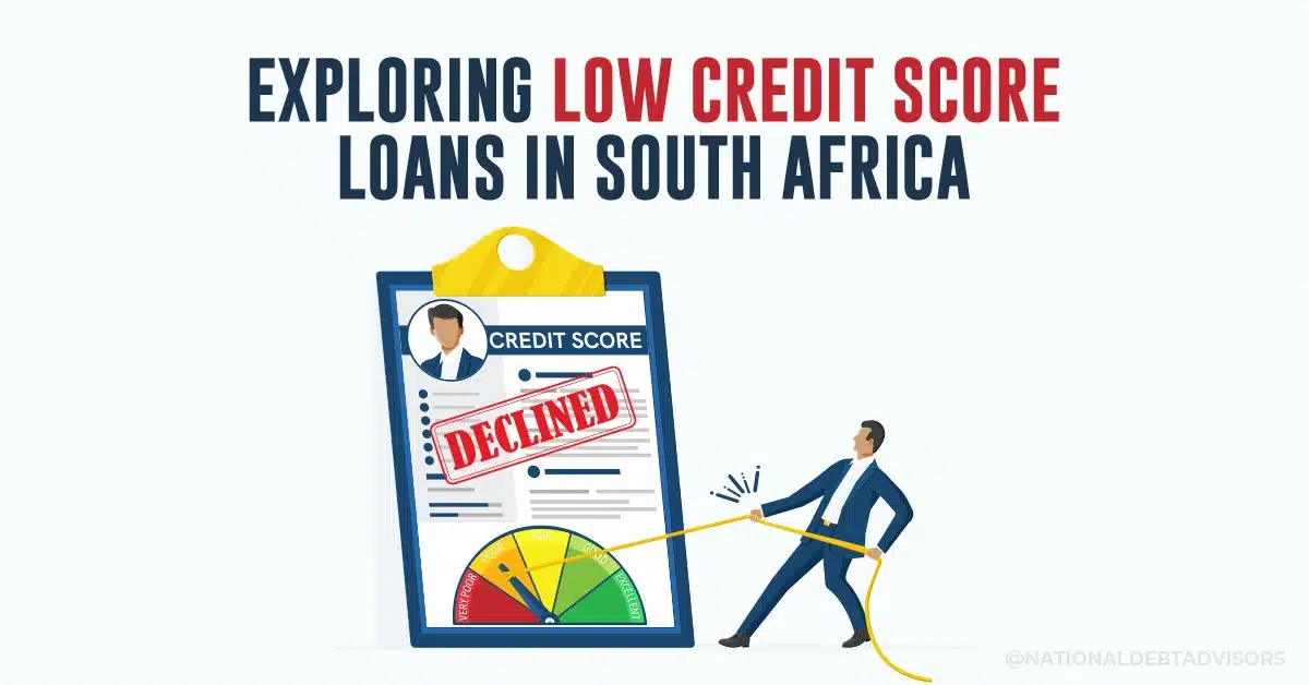 Exploring Low Credit Score Loans in South Africa