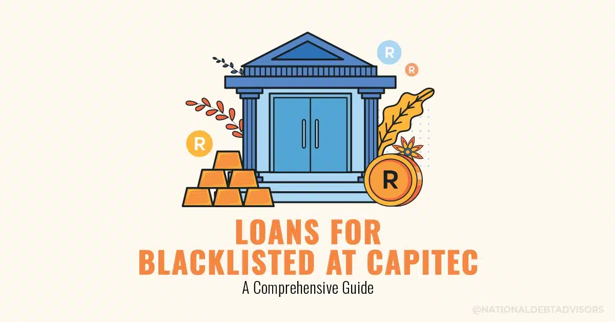 Loans For Blacklisted At Capitec - A Comprehensive Guide