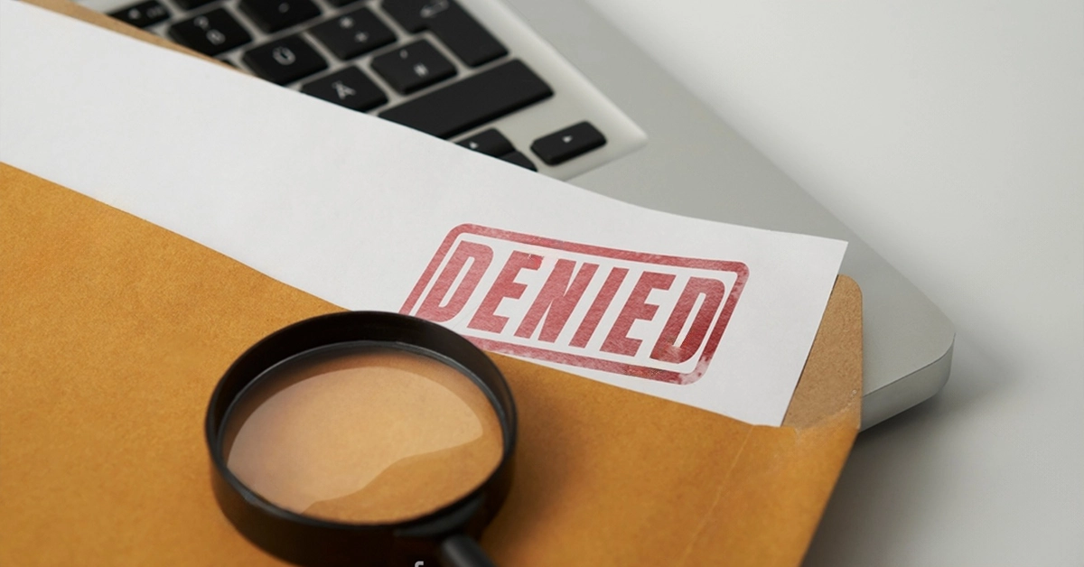 What to Do if You're Denied for a Loan