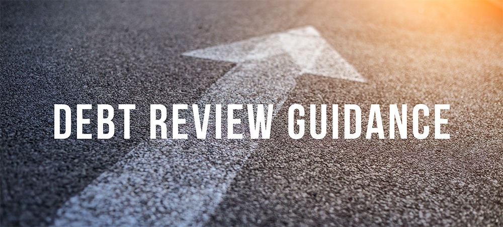 NDA | Debt Review Guidance