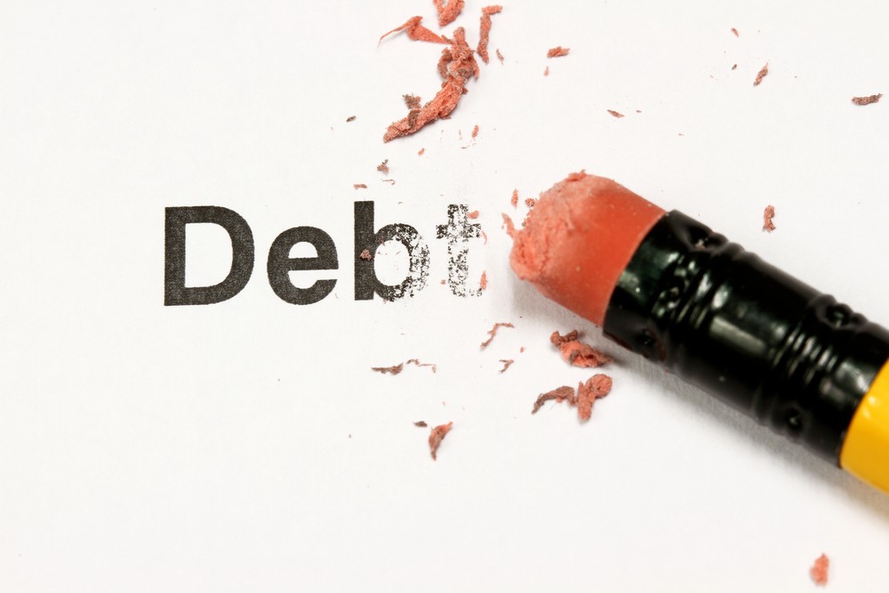 debt forgiveness