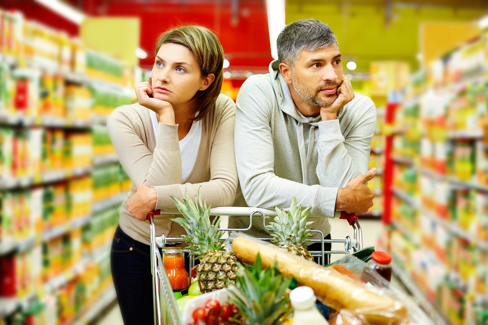 Consumer Confidence Remains Depressed