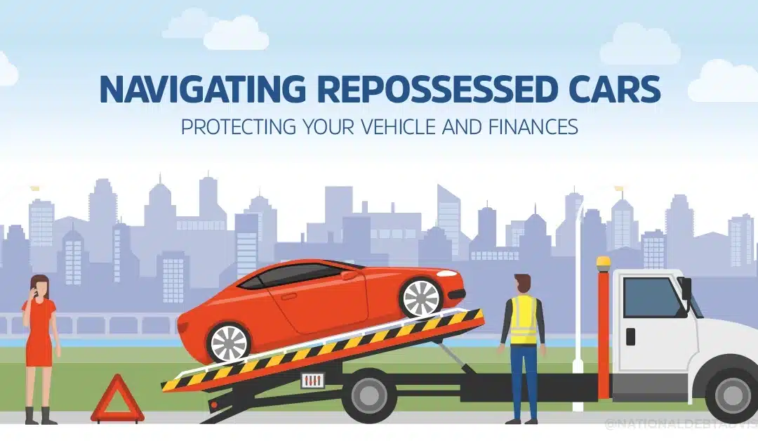 Navigating Repossessed Cars: Protecting Your Vehicle and Finances