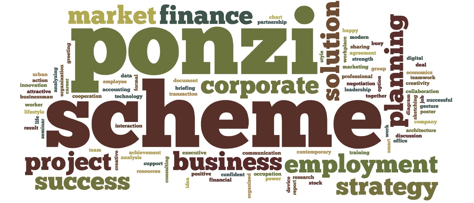 ponzi schemes