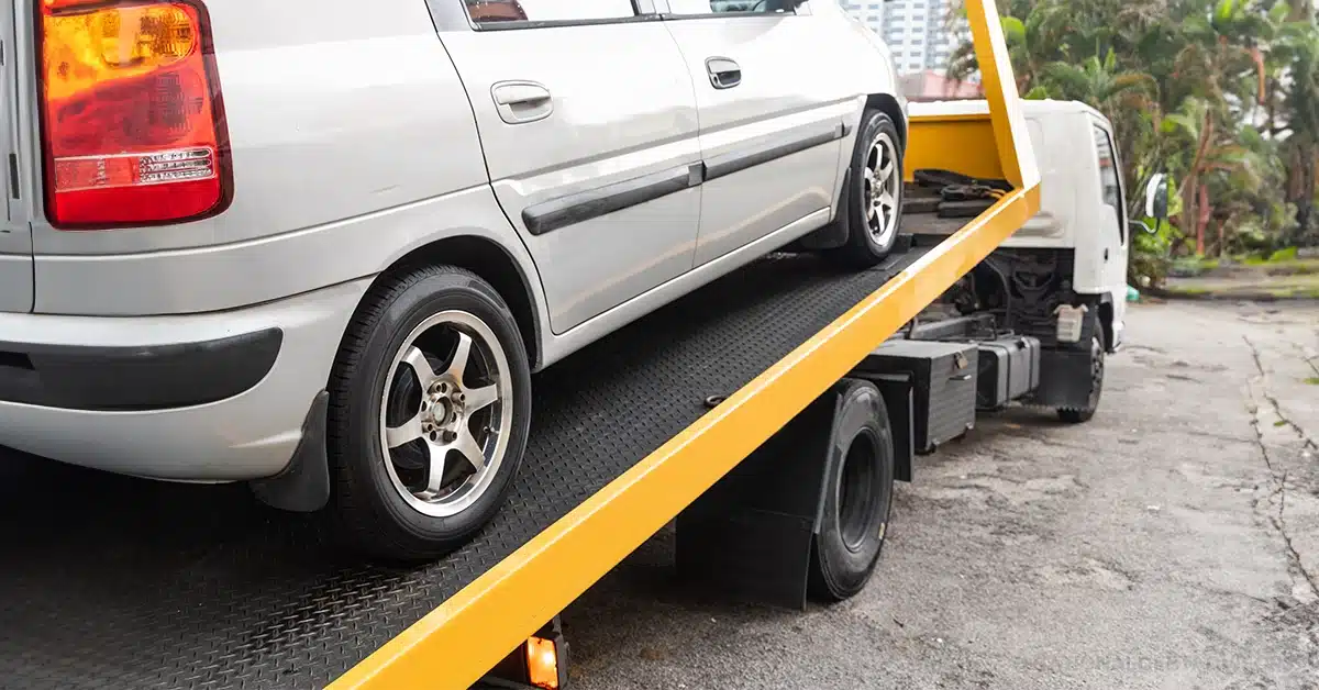 What Happens To Repossessed Cars