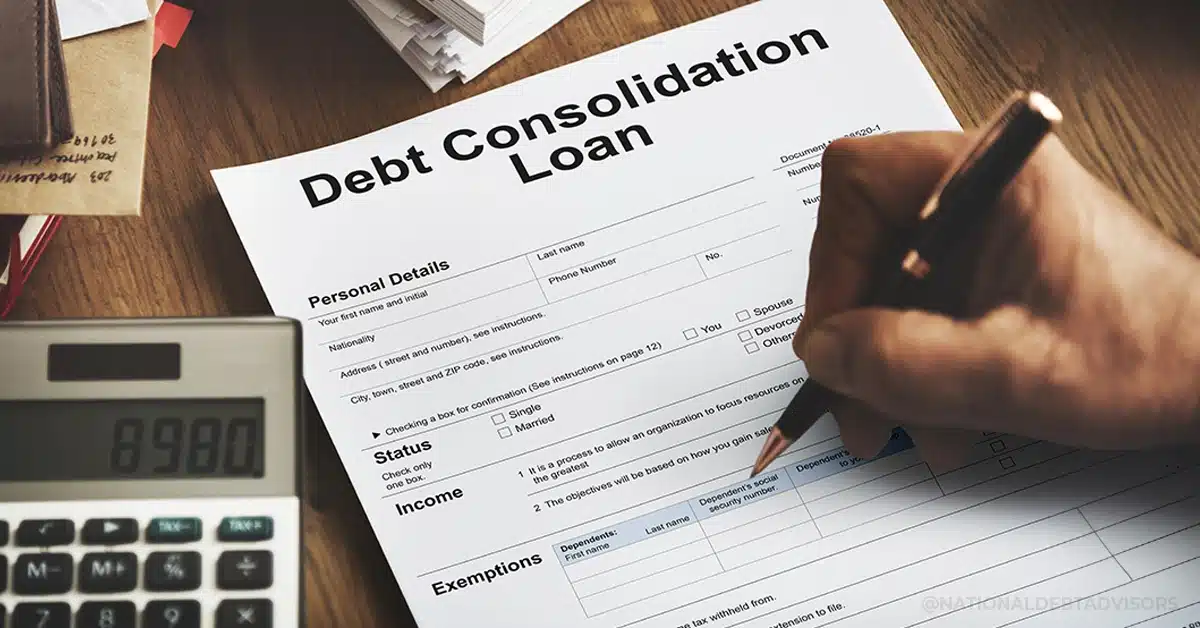 What Is A Consolidation Loan
