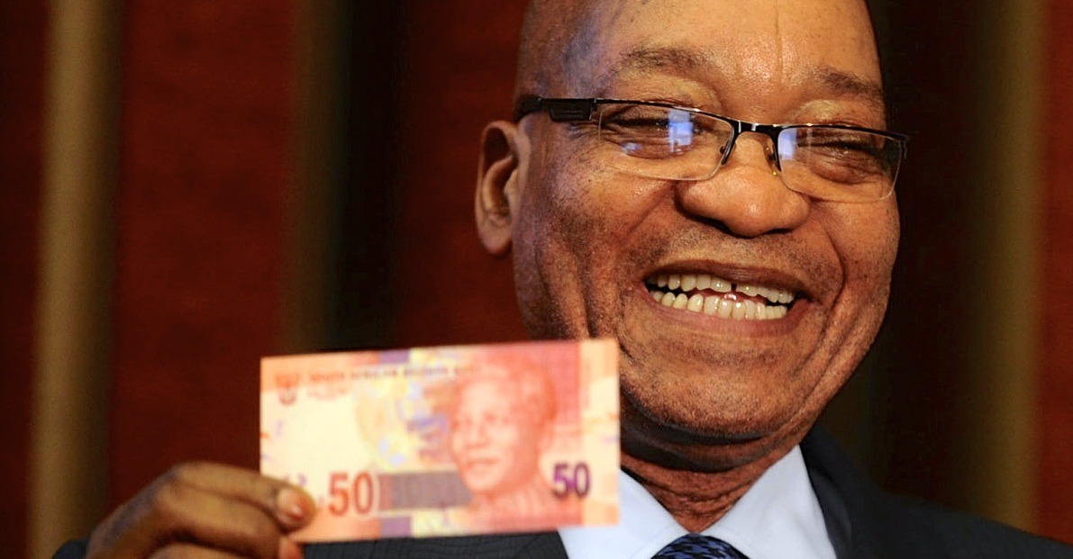 Help Zuma pay