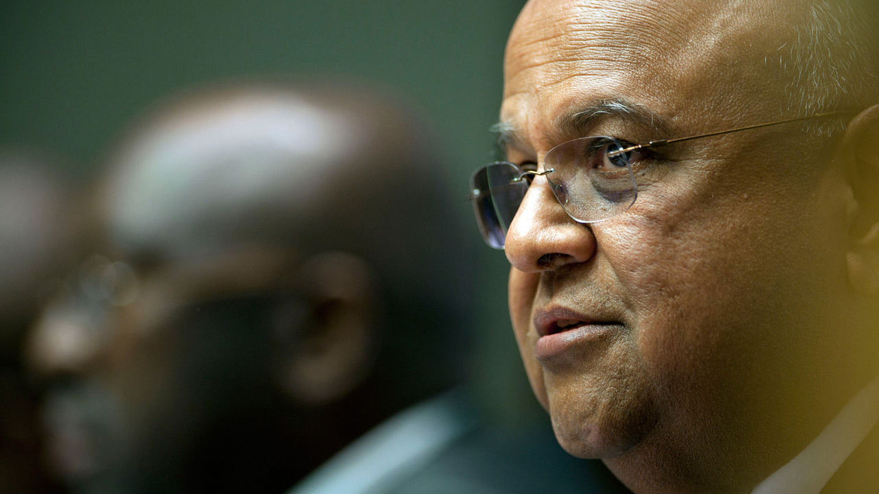 Rand Gordhan