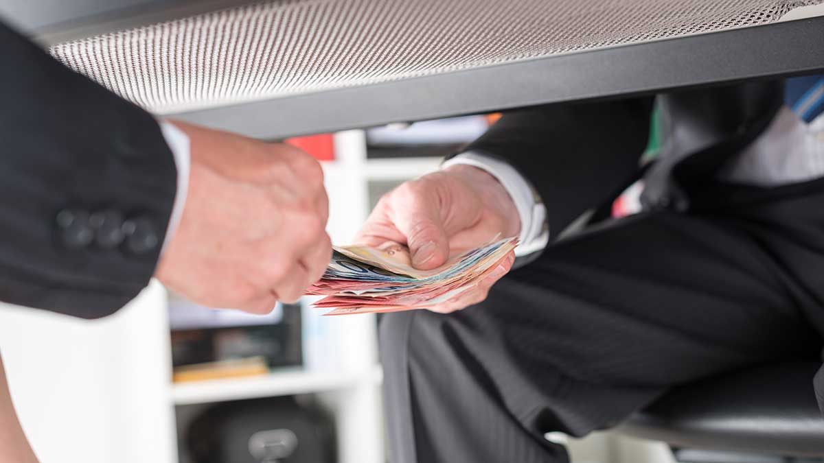 Under debt review