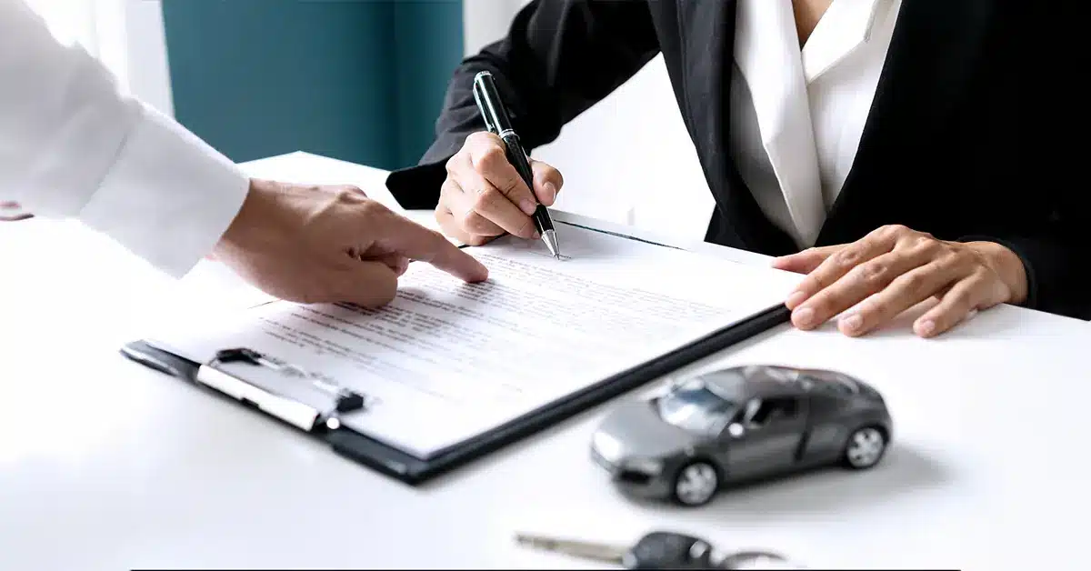 Can You Sell A Car On Finance