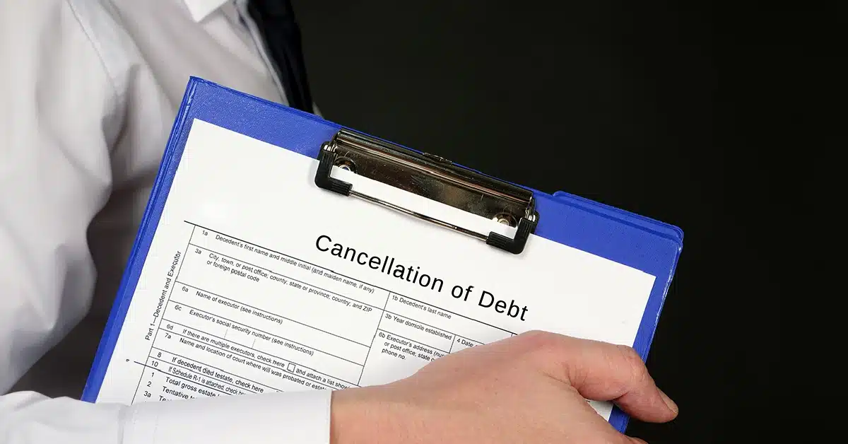 How to remove Prescribed Debt from Credit Rep