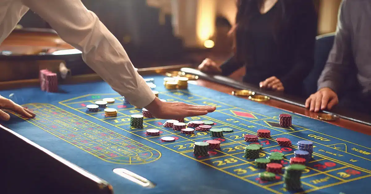 The Gamble Meaning