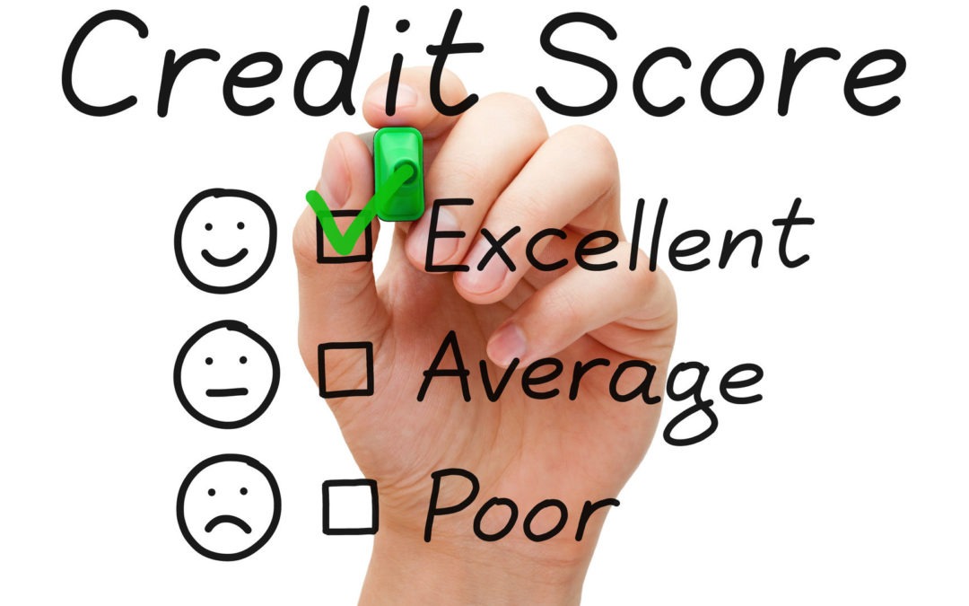 What is a good credit score in South Africa?
