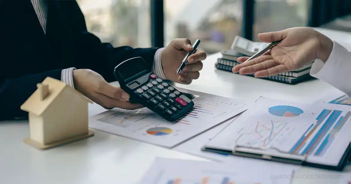 Navigate Financial Challenges With National Debt Advisors