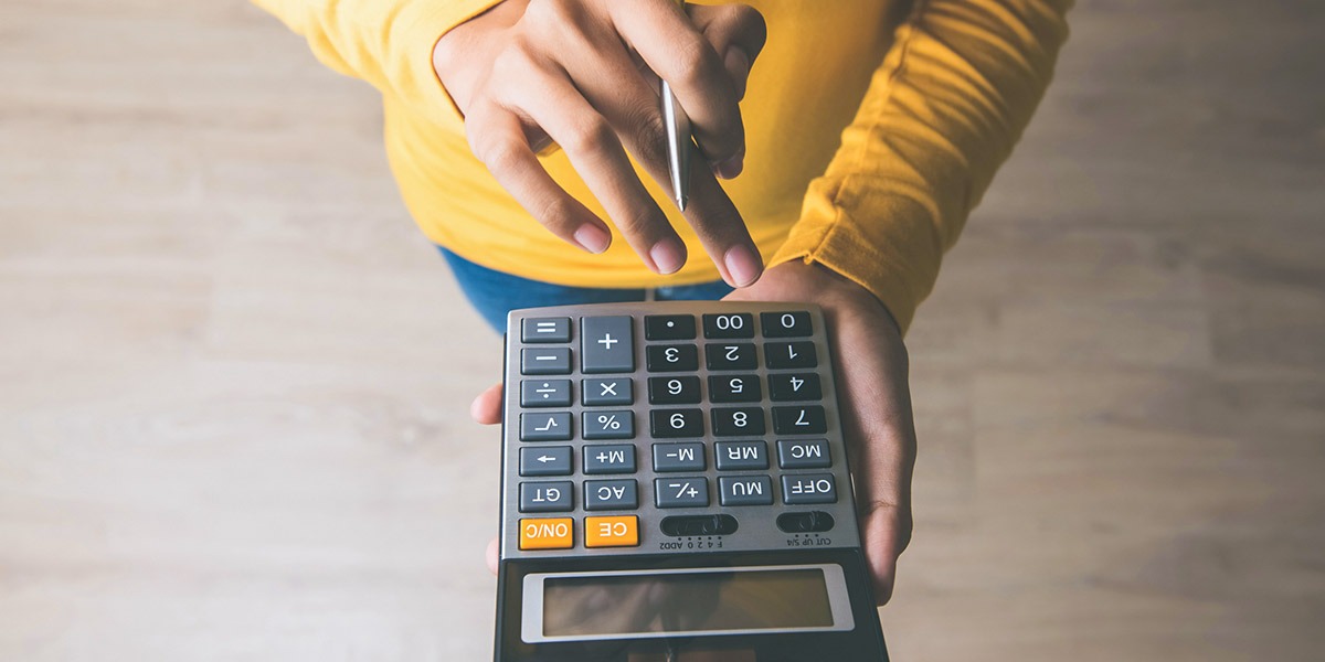 What does debt review cost