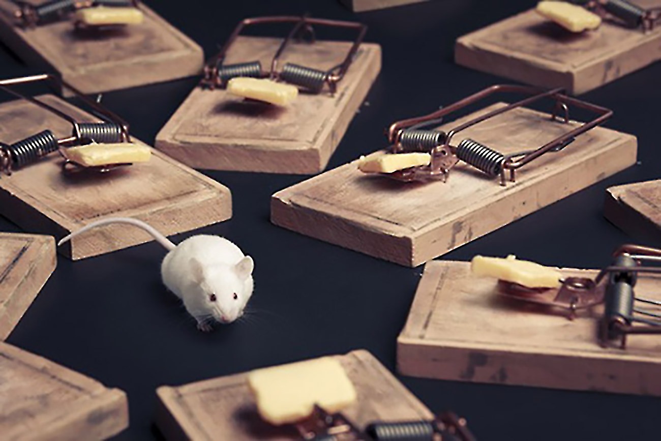 avoiding the debt trap