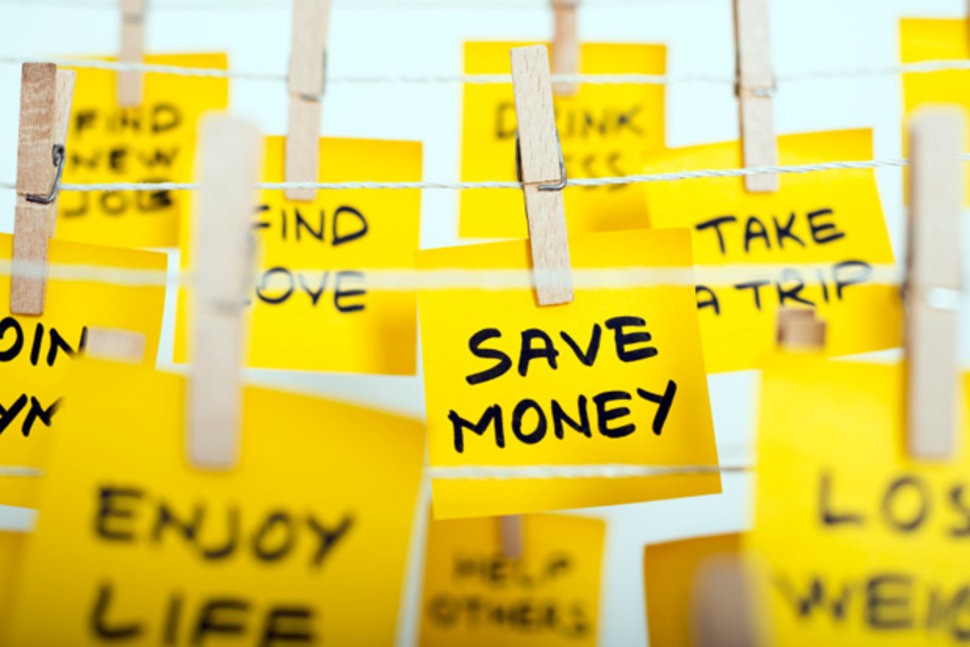 How to get through January after overspending