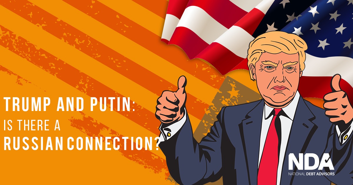 Trump and Putin: Is there a Russian Connection?