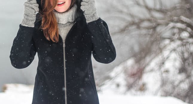 Saving Money for Winter Clothes