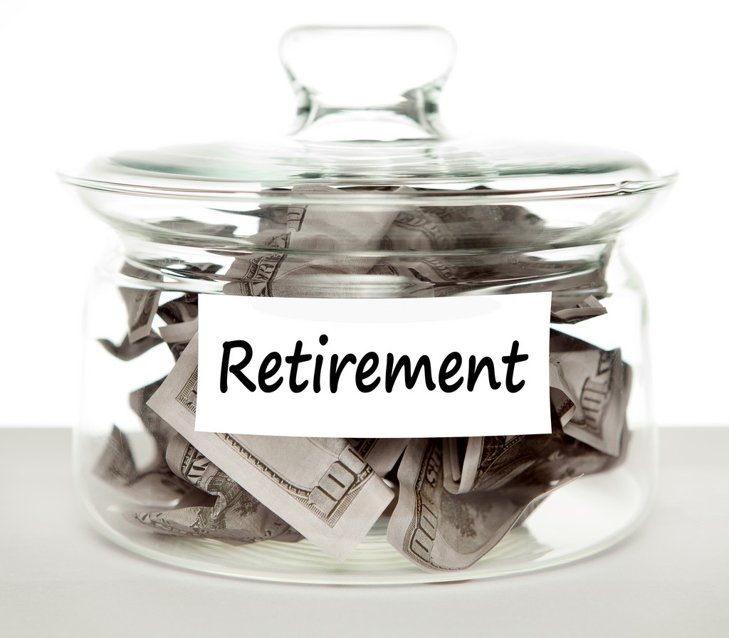 Saving for retirement