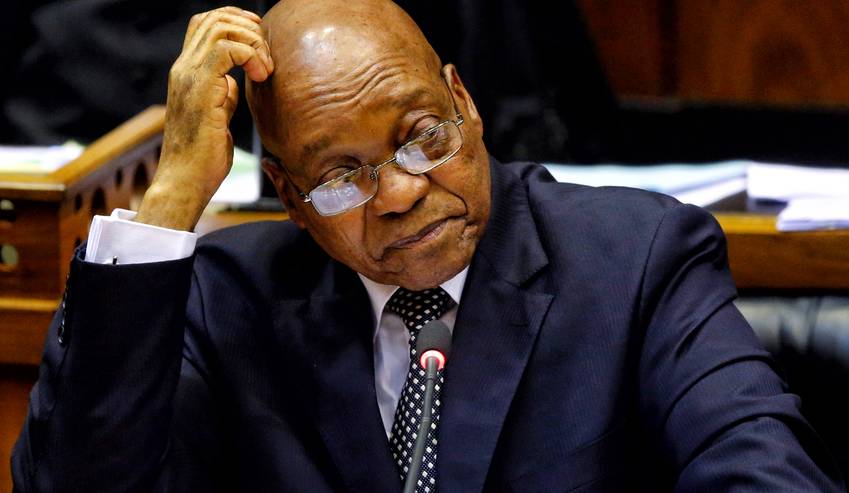 Retaining sway in South Africa: Zuma’s next in line