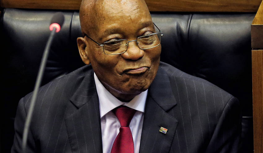 Zuma’s threats to the ANC NEC South Africa