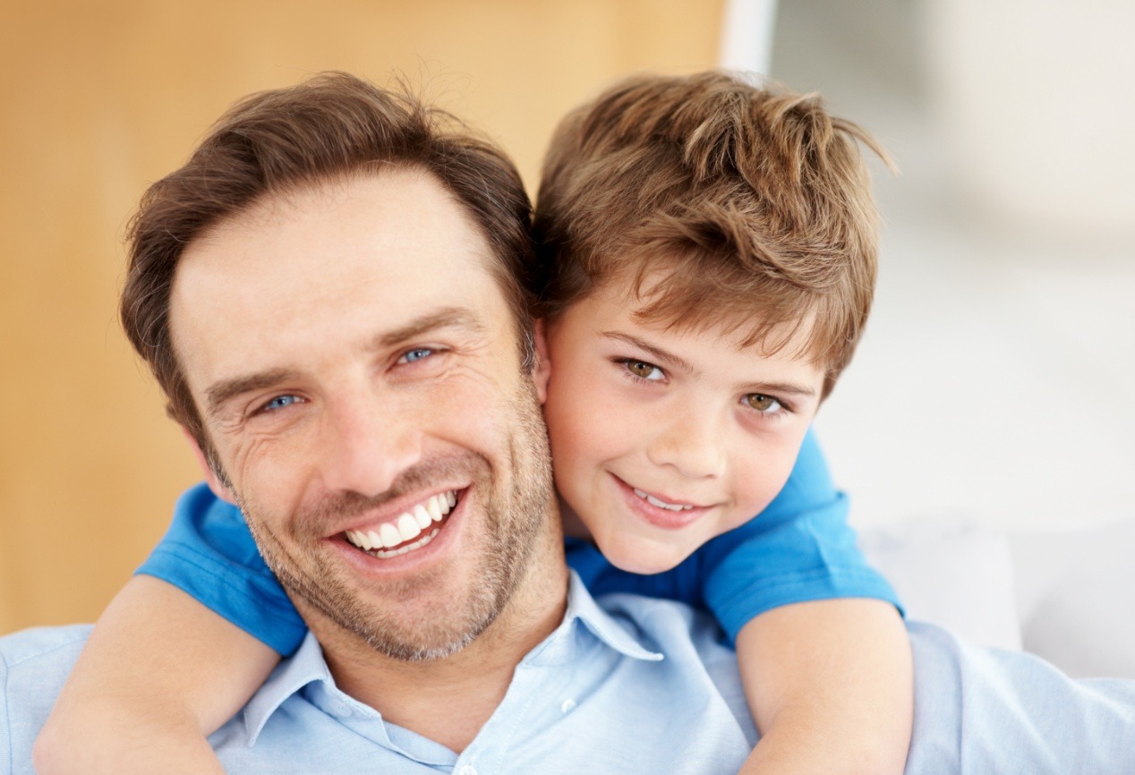 The Father’s Day Gift You Give Yourself