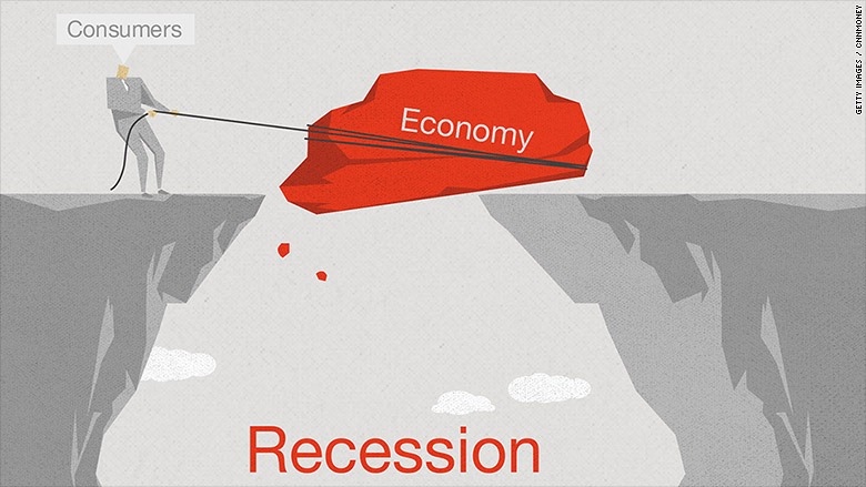 recession in south africa