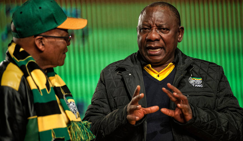 ANC south africa