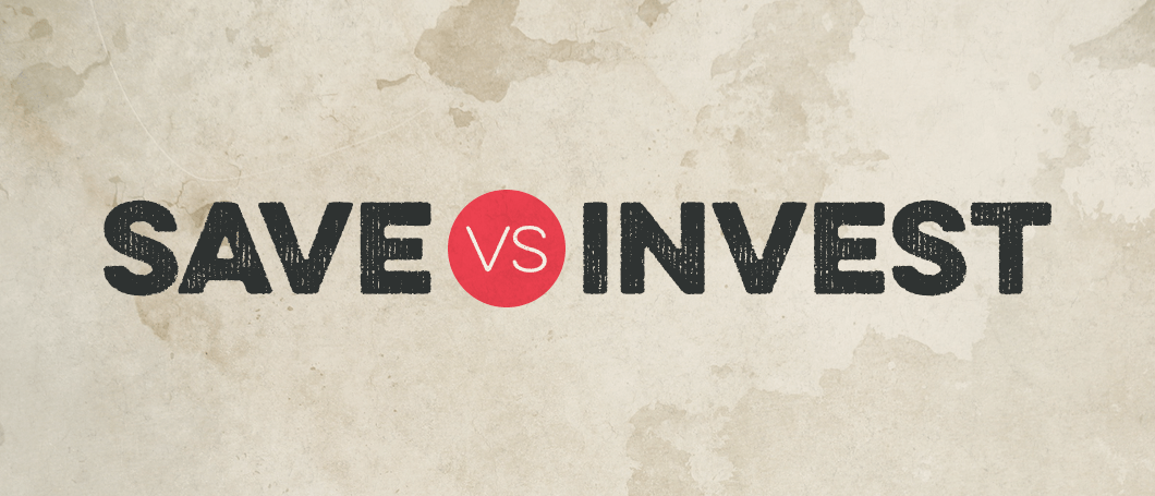 Saving Vs Investing: How To Make Your Money Work For You