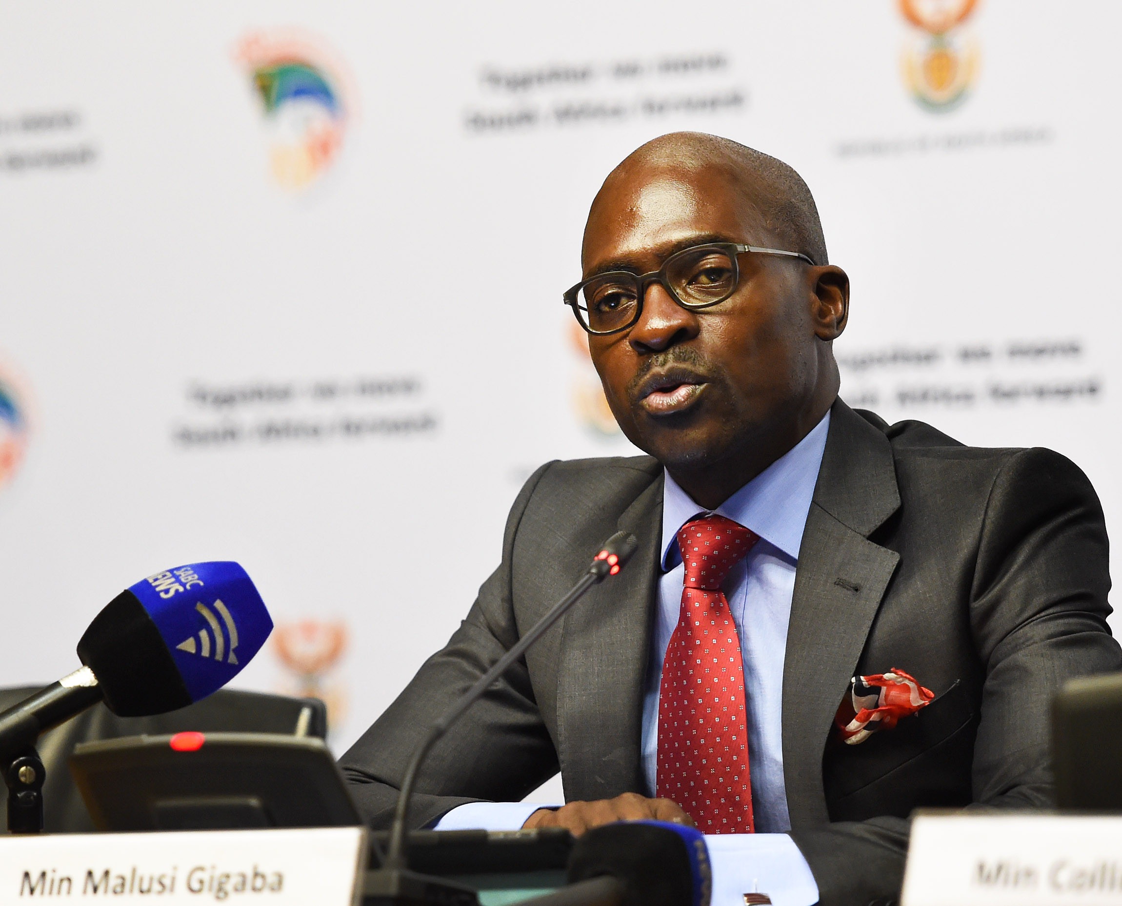 Highlights of Malusi Gigaba’s Mid-Term Budget Address 2017
