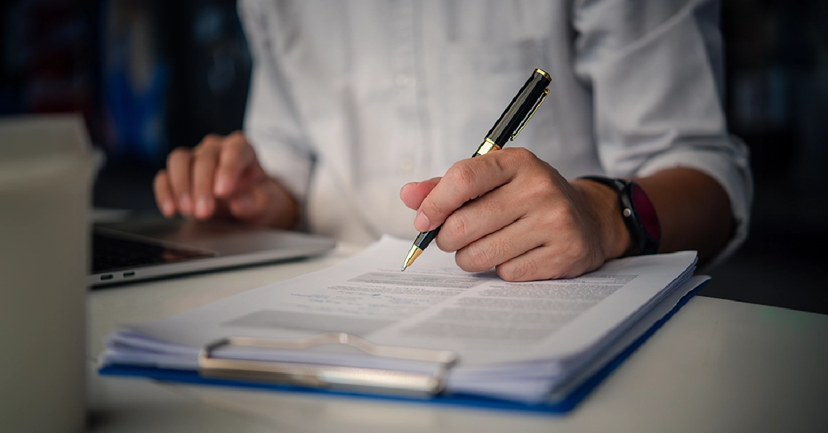 How To Apply For Prescribed Debt