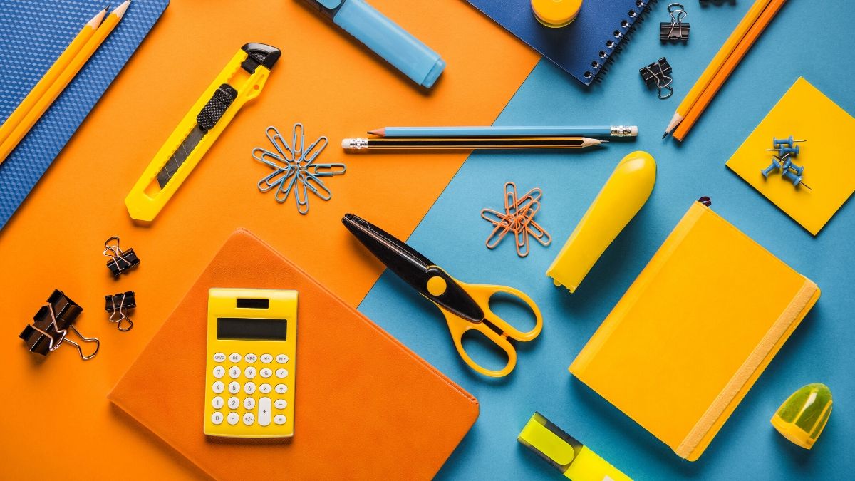 5 Easy School Supplies Saving Tips