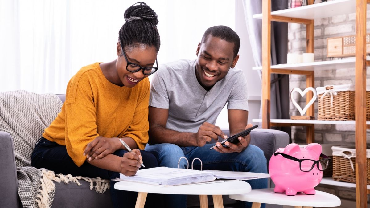 Get into a culture of saving