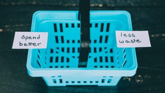 Spend less to save more money