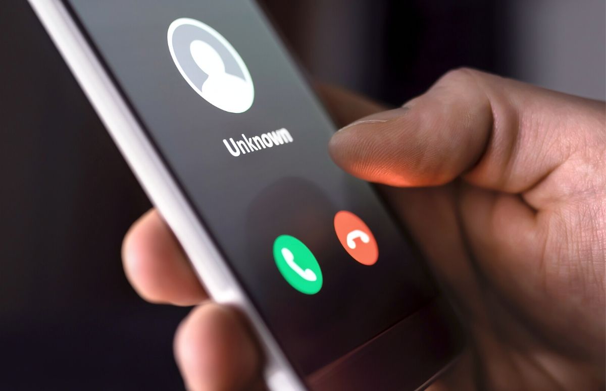 Vishings scams during lockdown