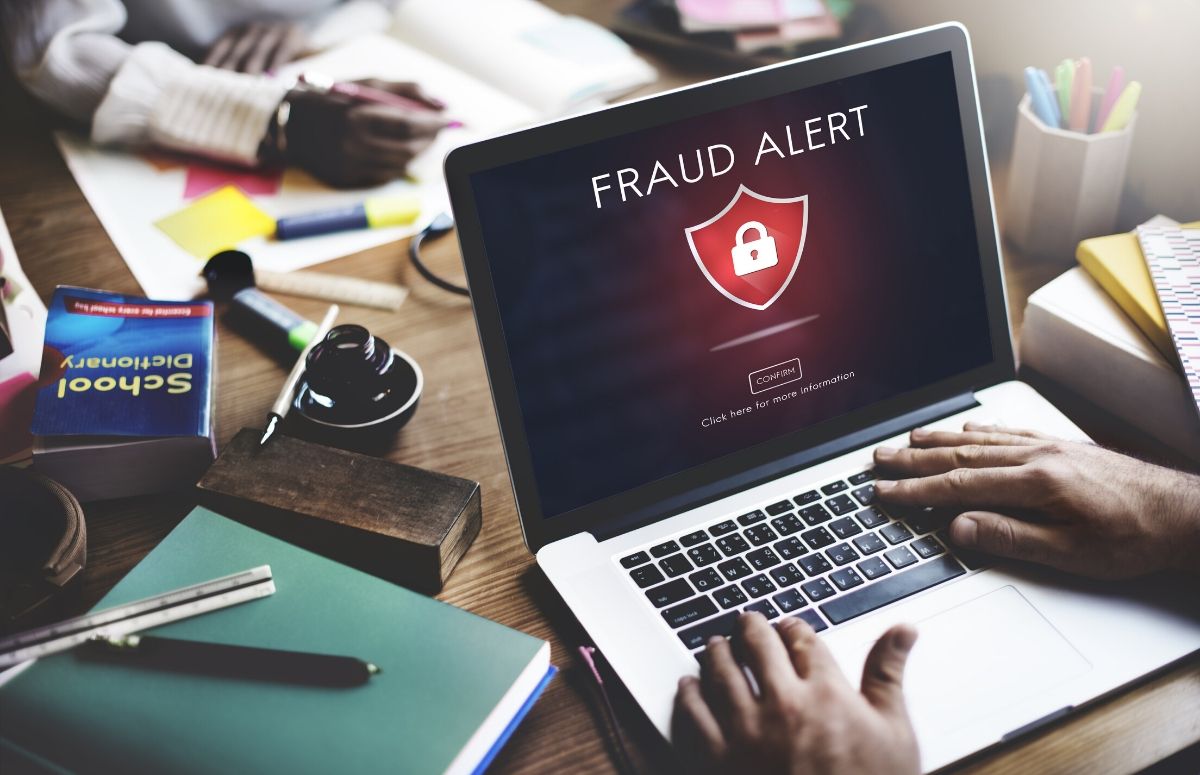 phising scams during lockdown