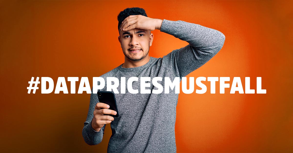 Data Prices Must Fall Data Prices Must Fall