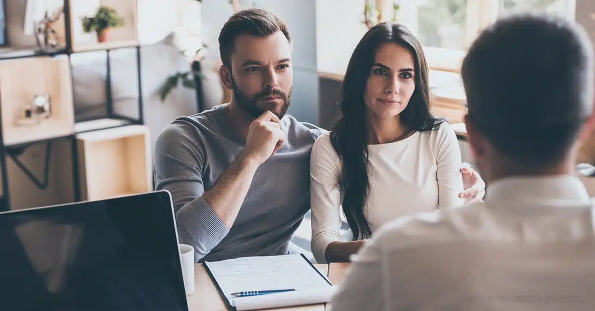 Expert Guidance For Financial Relief With National Debt Advisors