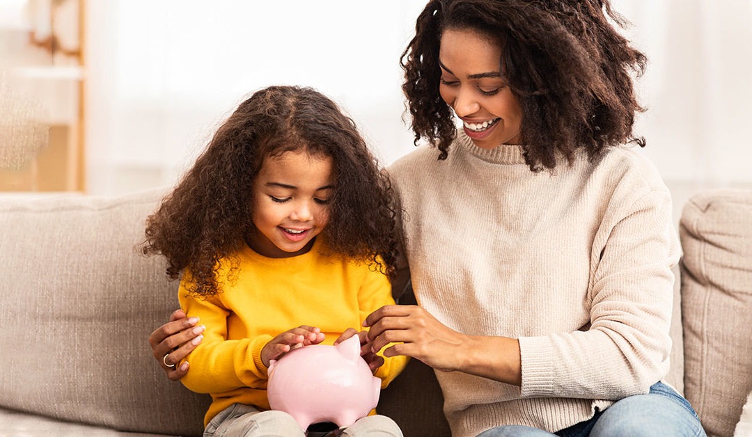 How to communicate with your children about money