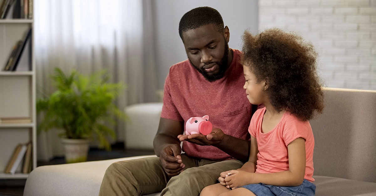 How to speak to children about money How to speak to children about money