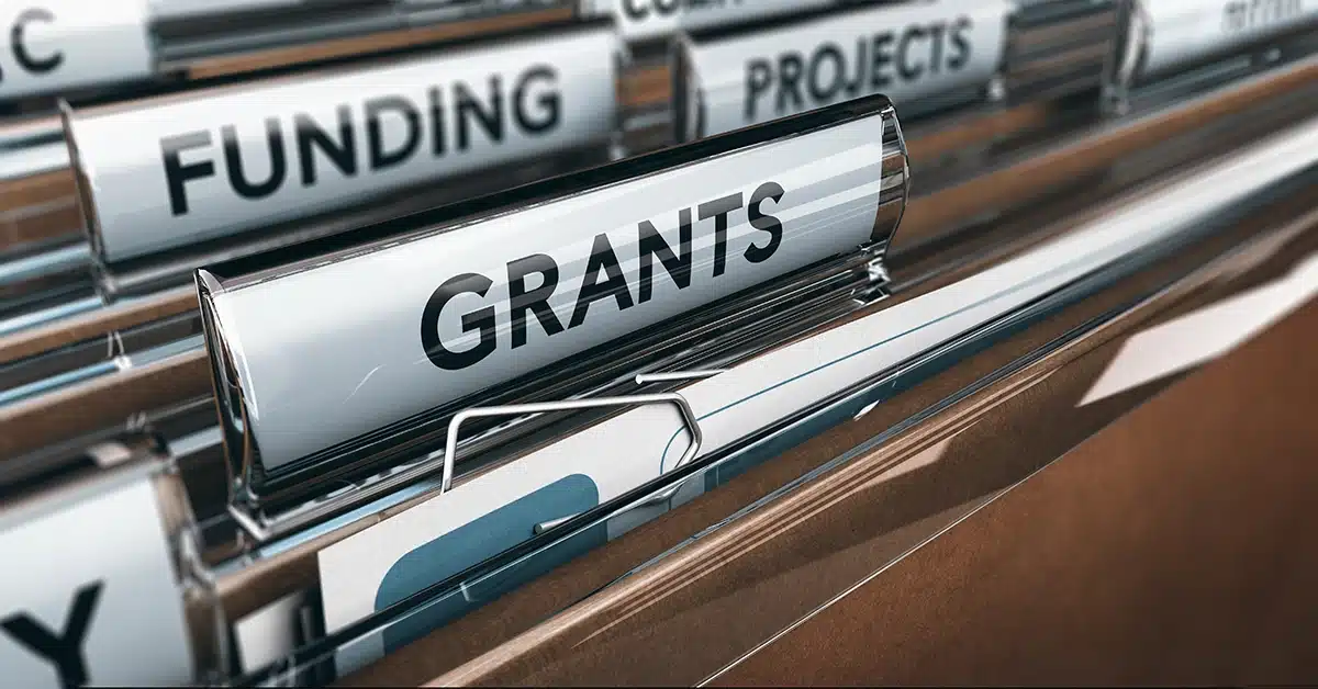 What is the Social Relief of Distress Grant