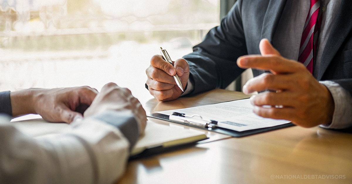The NCR and debt counselling The NCR and debt counselling