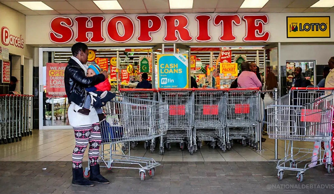 Shoprite upping their game