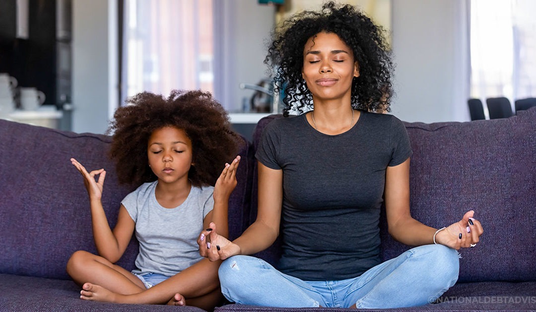 Money and mental health are connected