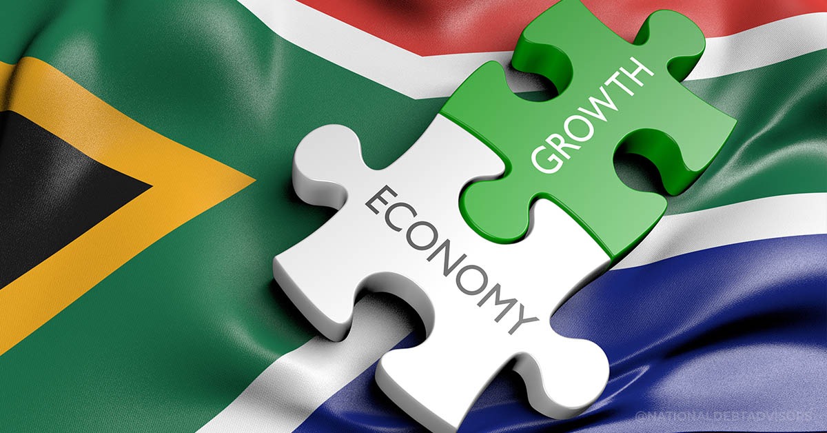 SA Economic Reconstruction and recovery plan SA Economic Reconstruction and recovery plan