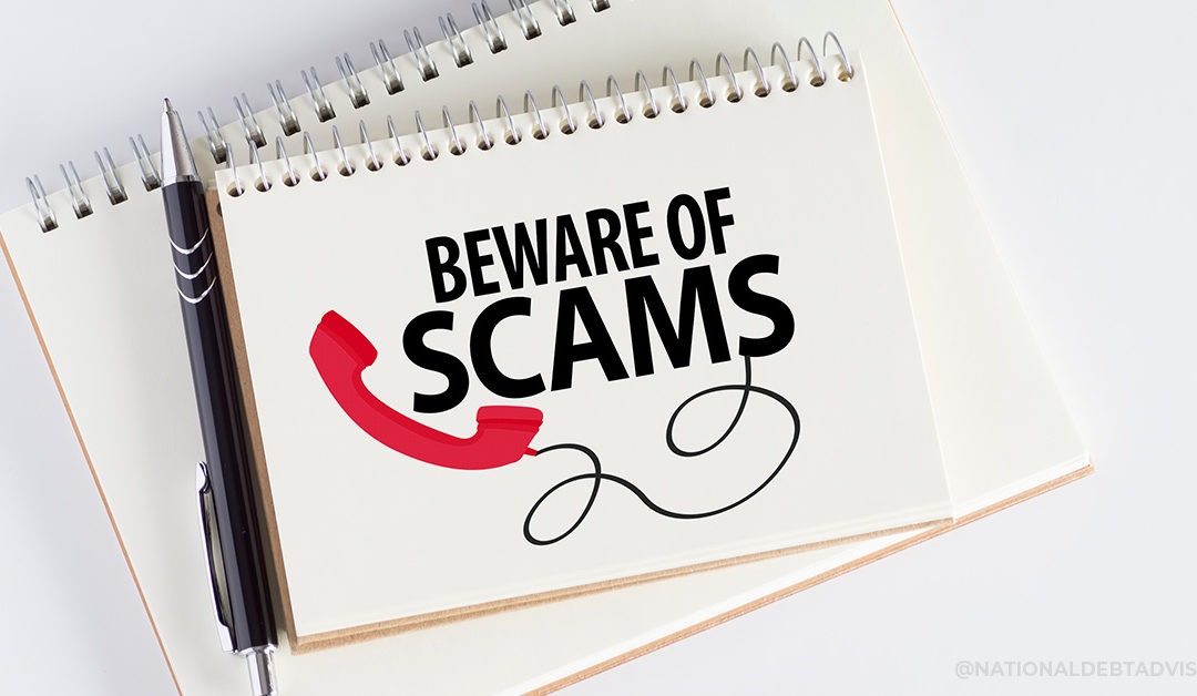 Traditional scams that escalate at this time of the year